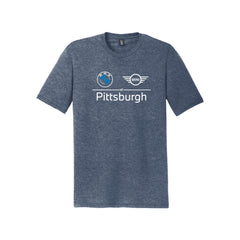 P&W BMW - District ® Perfect Tri ® Tee