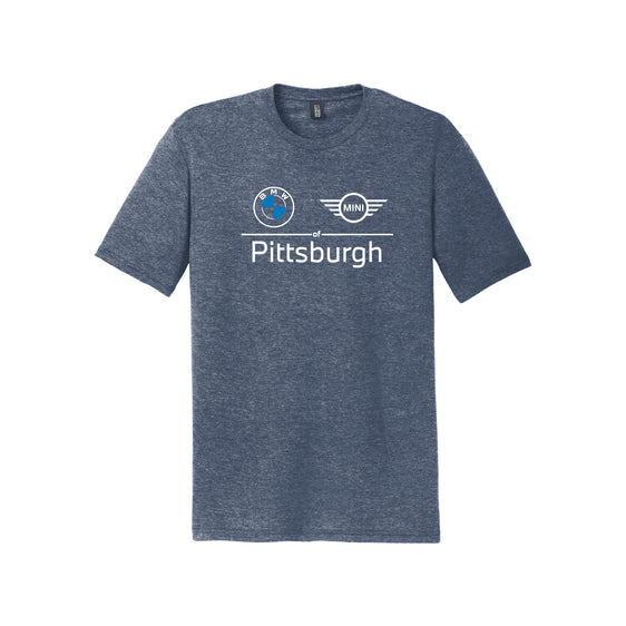 P&W BMW - District ® Perfect Tri ® Tee