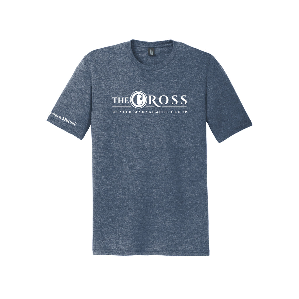 Cross Wealth Management - District ® Perfect Tri ® Tee