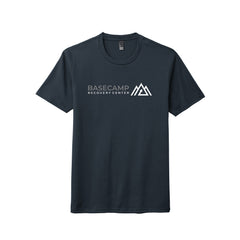 Basecamp Recovery Center - District ® Perfect Tri ® Tee