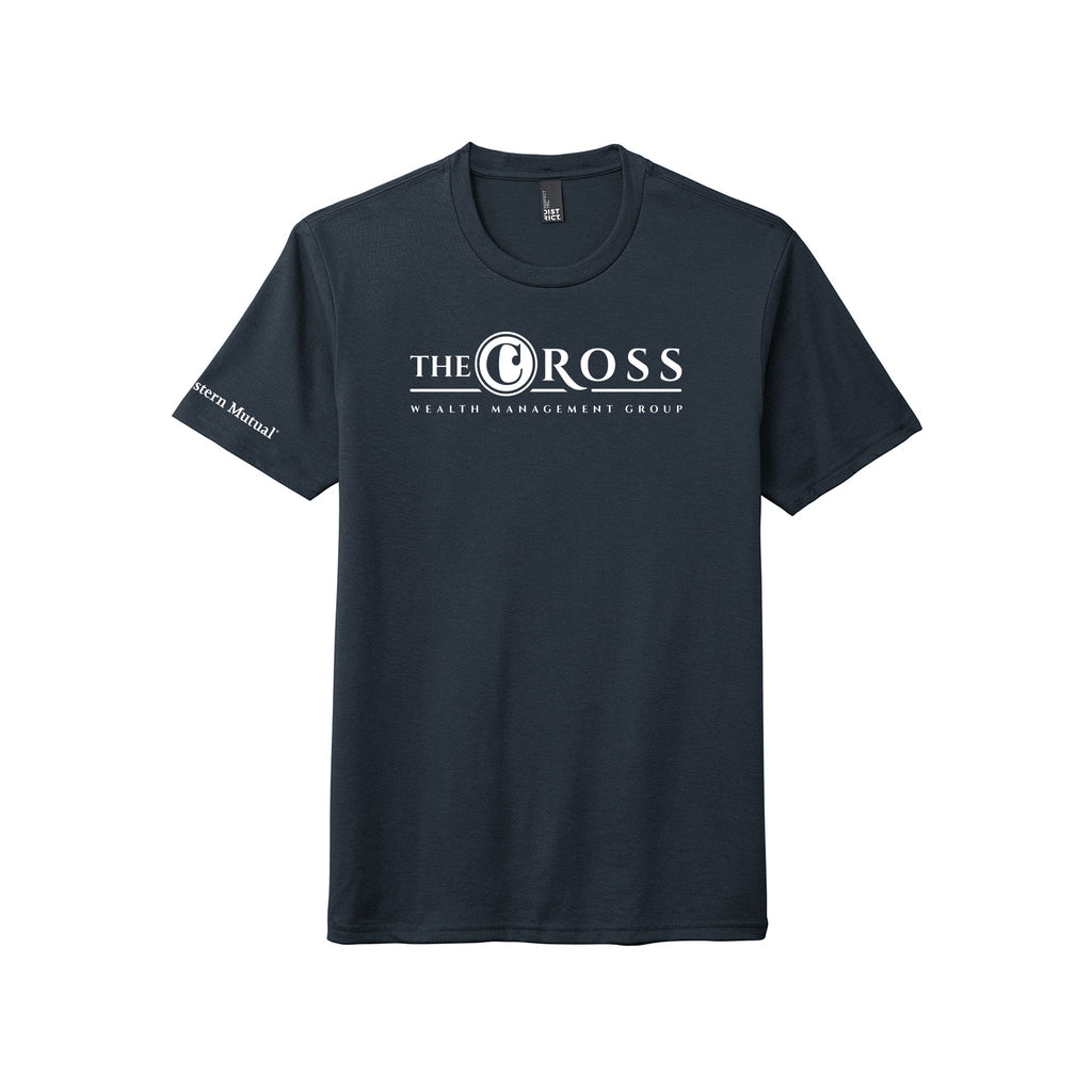 Cross Wealth Management - District ® Perfect Tri ® Tee