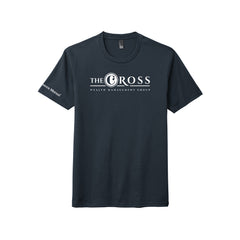 Cross Wealth Management - District ® Perfect Tri ® Tee