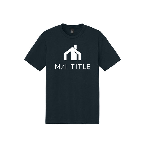 M/I Title - District Perfect Tri Tee