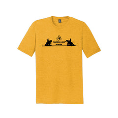 Magnolia Lane Reiners - District ® Perfect Tri ® Tee