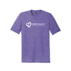 Perry County Services - District ® Perfect Tri ® Tee