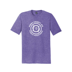 Perry County Services - District ® Perfect Tri ® Tee