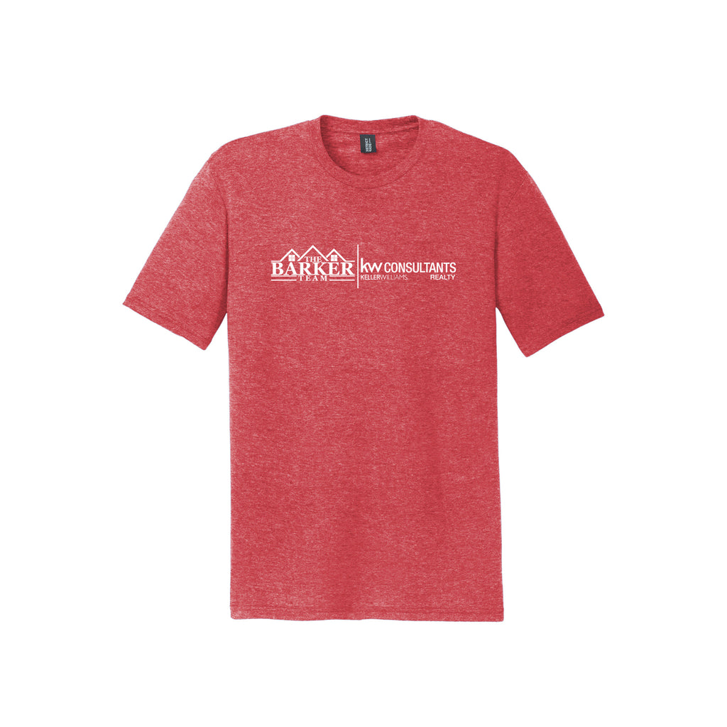 The Barker Team - District ® Perfect Tri ® Tee