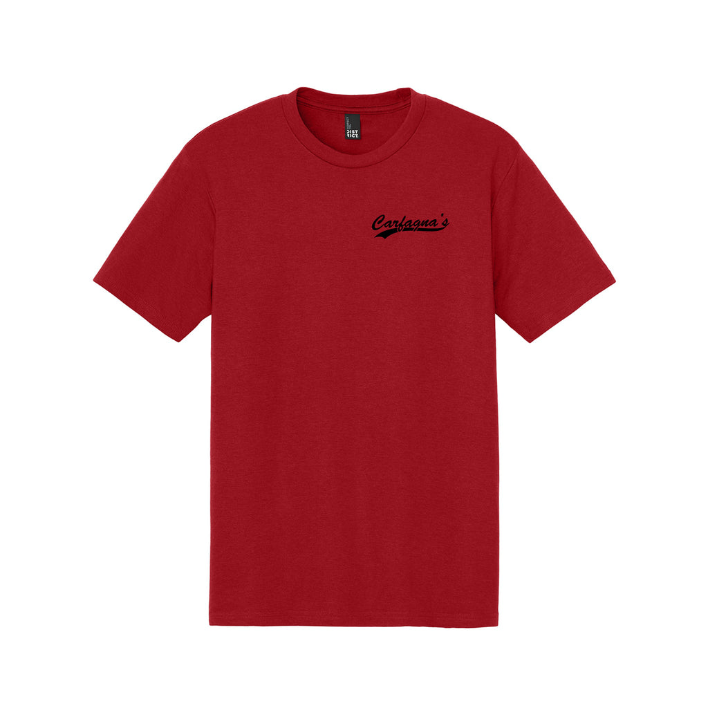 Carfagnas Catering - District® Perfect Tri® Tee