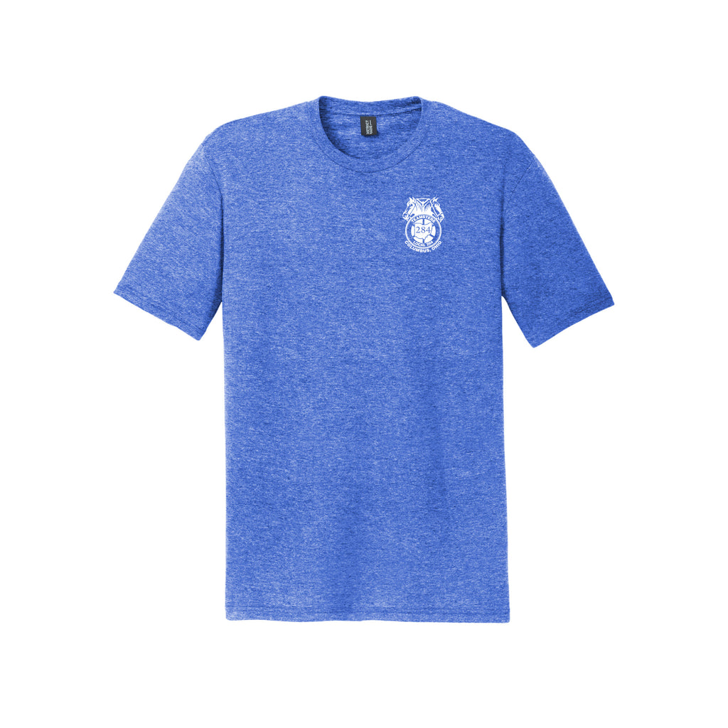 Teamsters Local 284 - District ® Perfect Tri ® Tee
