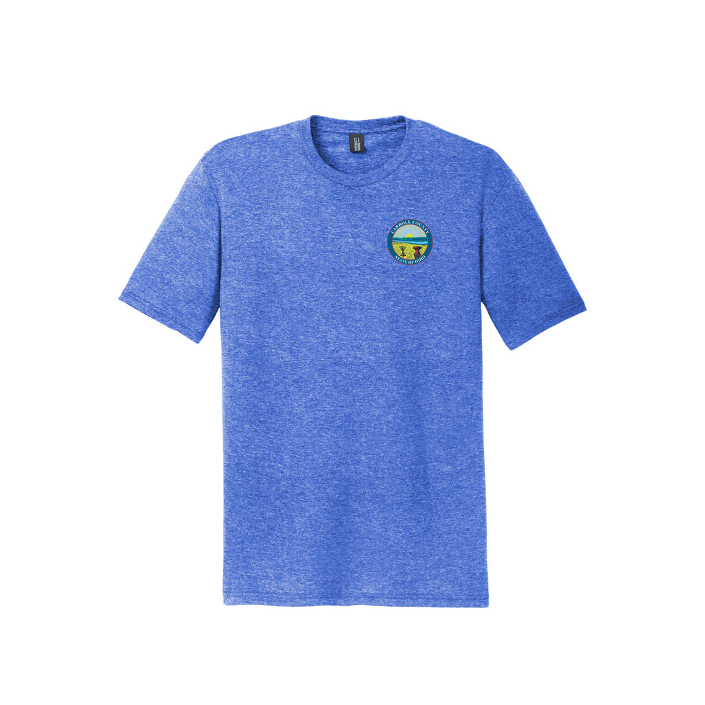 Carroll County - District ® Perfect Tri ® Tee