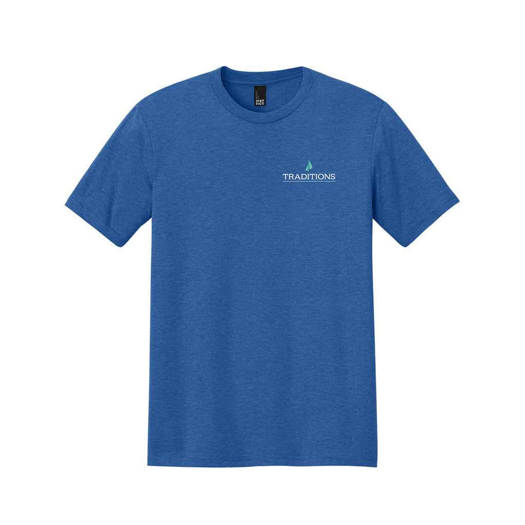 Traditions - District® Perfect Tri® Tee