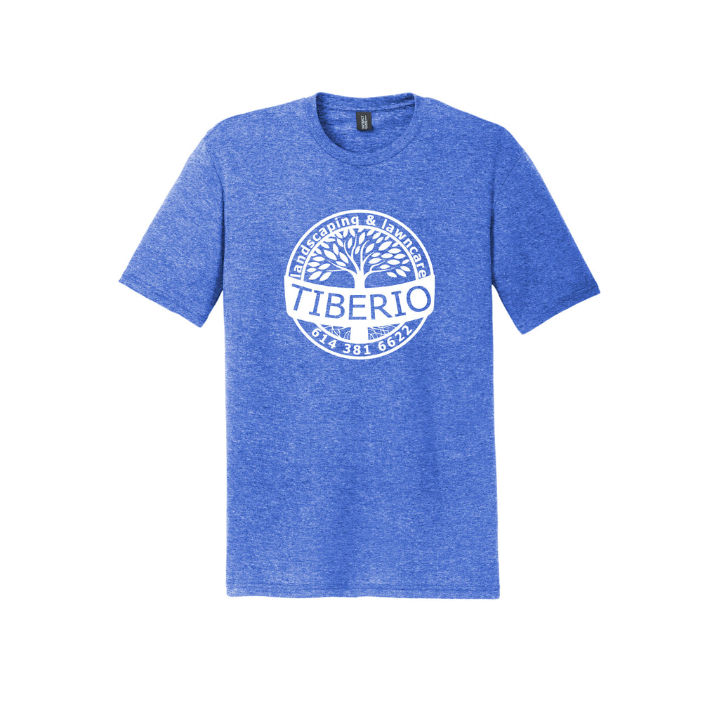 Tiberio Landscaping - District ® Perfect Tri ® Tee