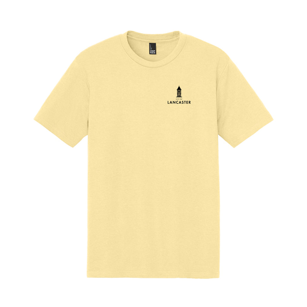 City of Lancaster - District® Perfect Tri® Tee - Left Chest