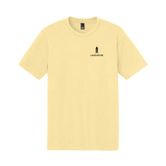 City of Lancaster - District® Perfect Tri® Tee - Left Chest