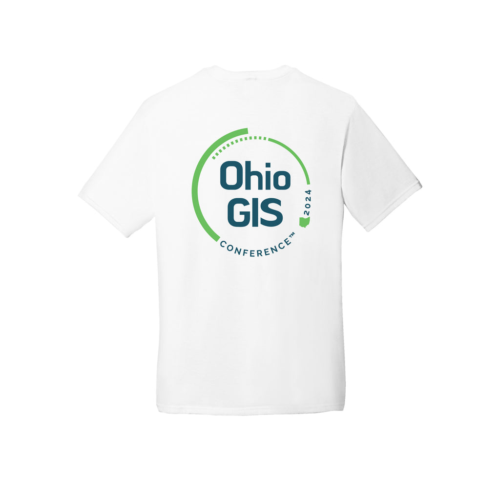 Ohio GIS - District ® Perfect Tri ® Tee