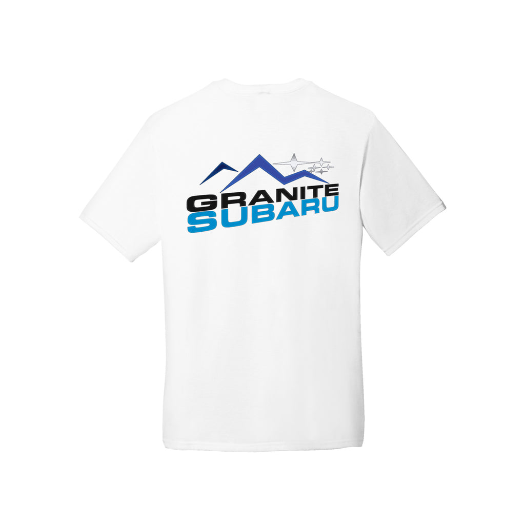 Granite Subaru - District ® Perfect Tri ® Tee