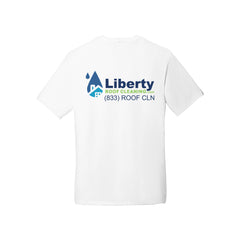 Liberty Roof Cleaning - District ® Perfect Tri ® Tee