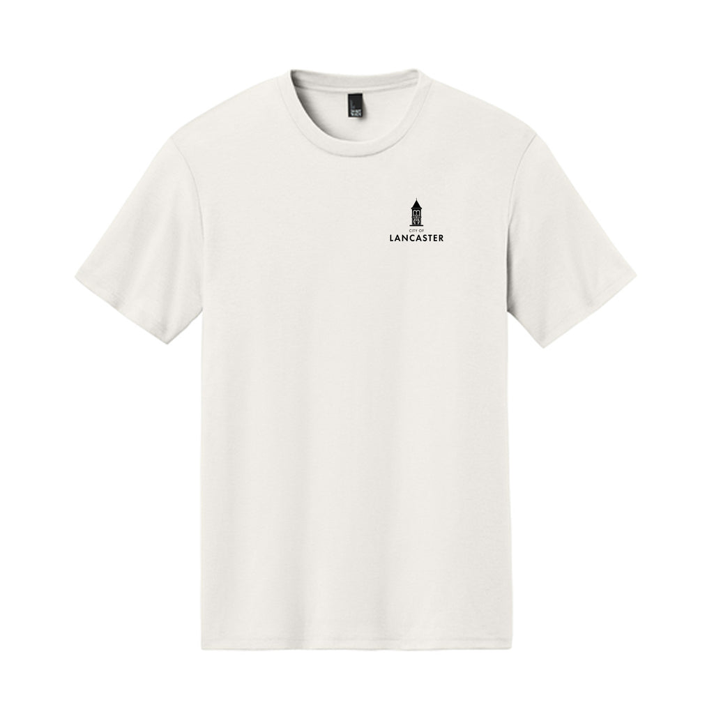 City of Lancaster - District® Perfect Tri® Tee - Left Chest