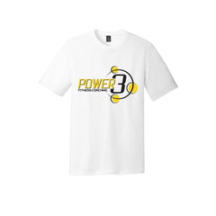 Power 3 - District ® Perfect Tri ® Tee