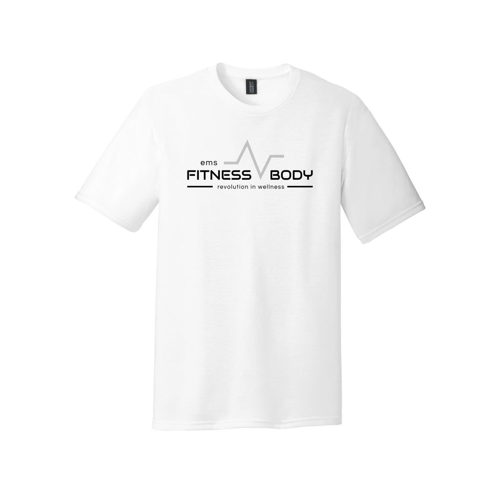 EMS Fitness - District ® Perfect Tri ® Tee