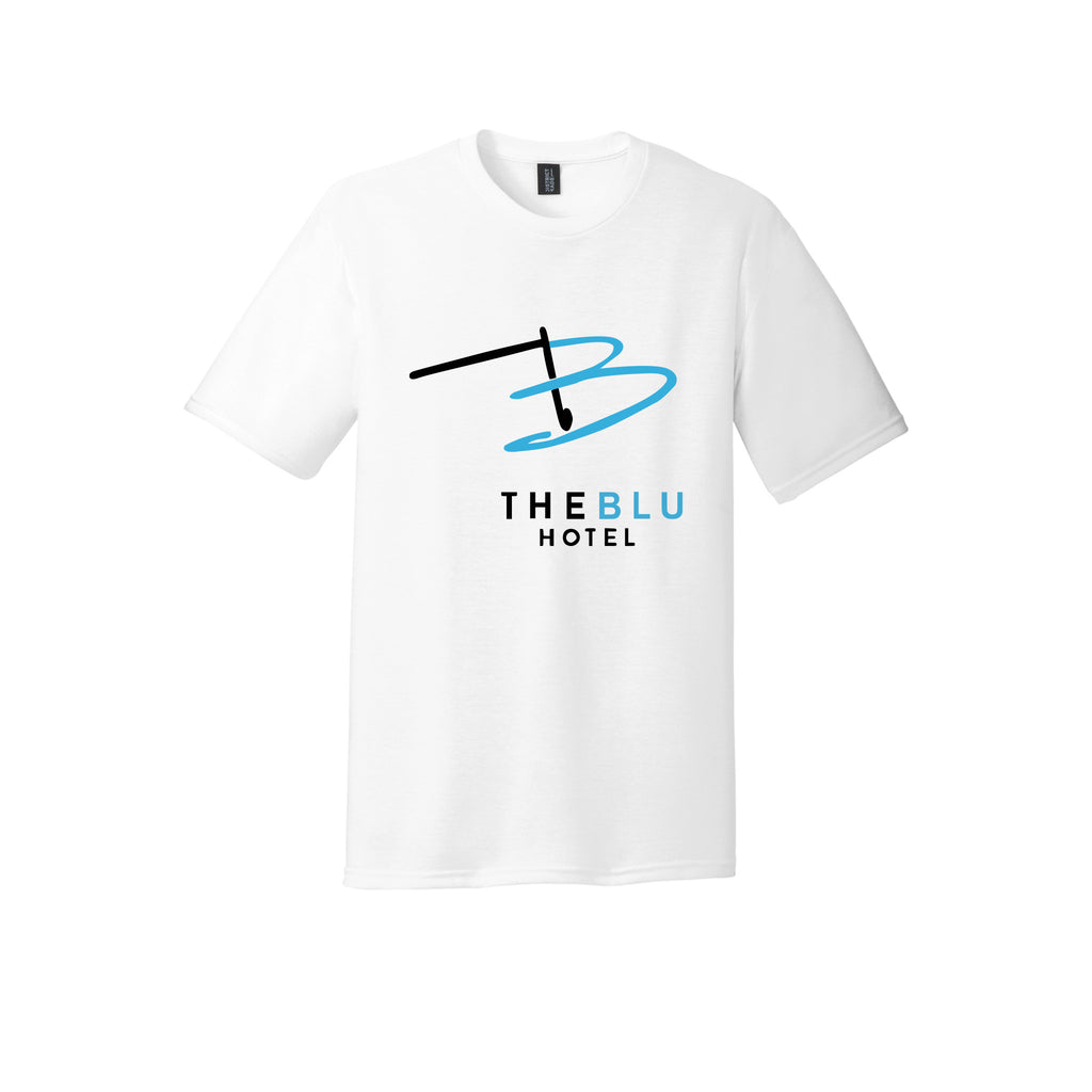 The Blu Hotel - District ® Perfect Tri ® Tee