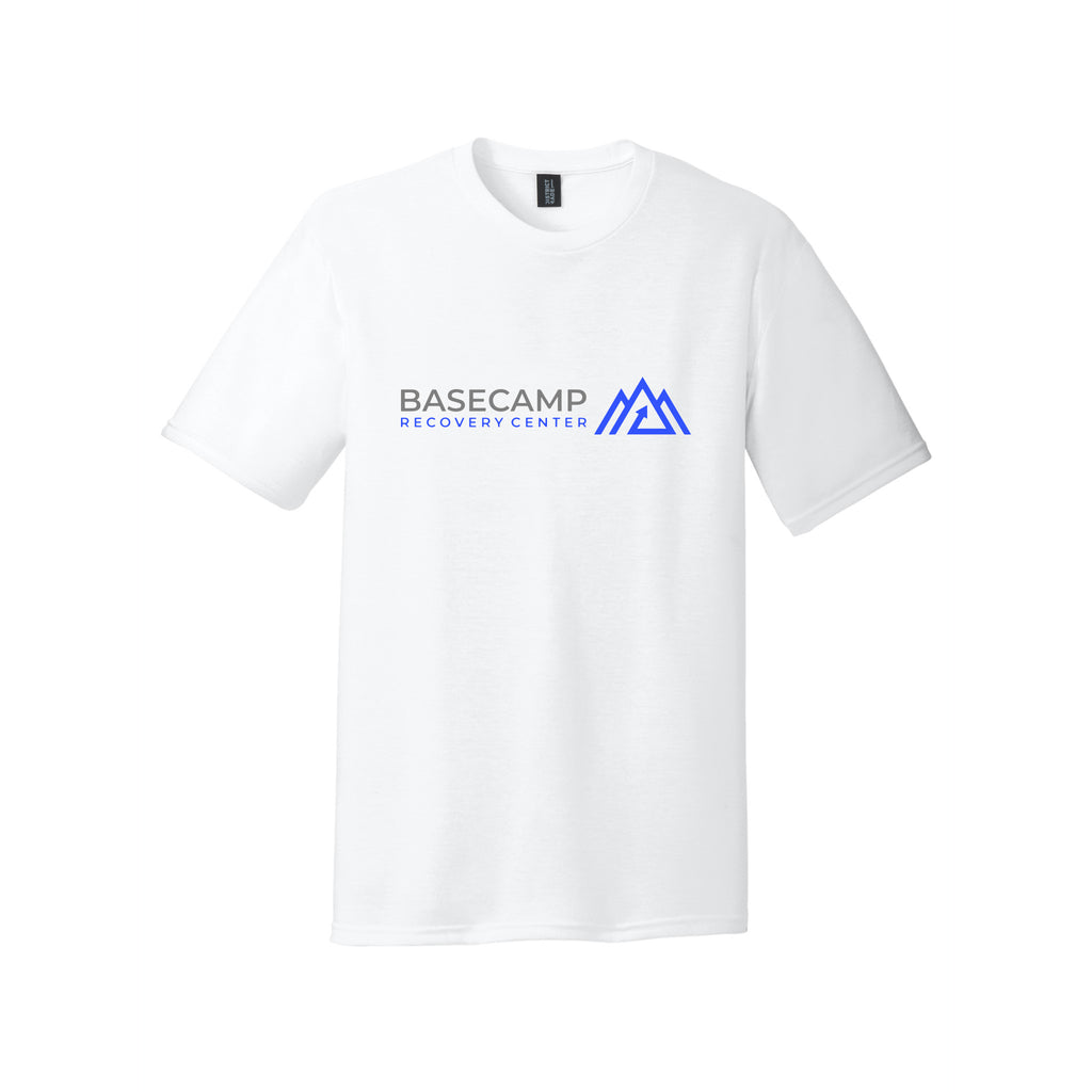 Basecamp Recovery Center - District ® Perfect Tri ® Tee