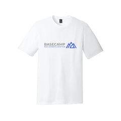 Basecamp Recovery Center - District ® Perfect Tri ® Tee