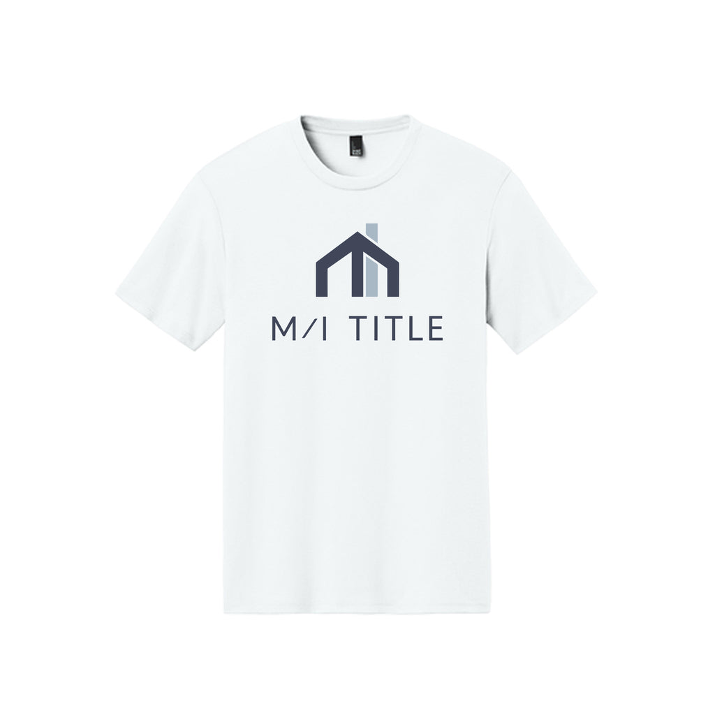 M/I Title - District Perfect Tri Tee