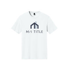 M/I Title - District Perfect Tri Tee