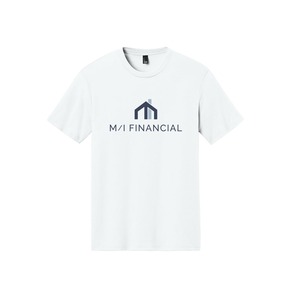 M/I Financial - District Perfect Tri Tee