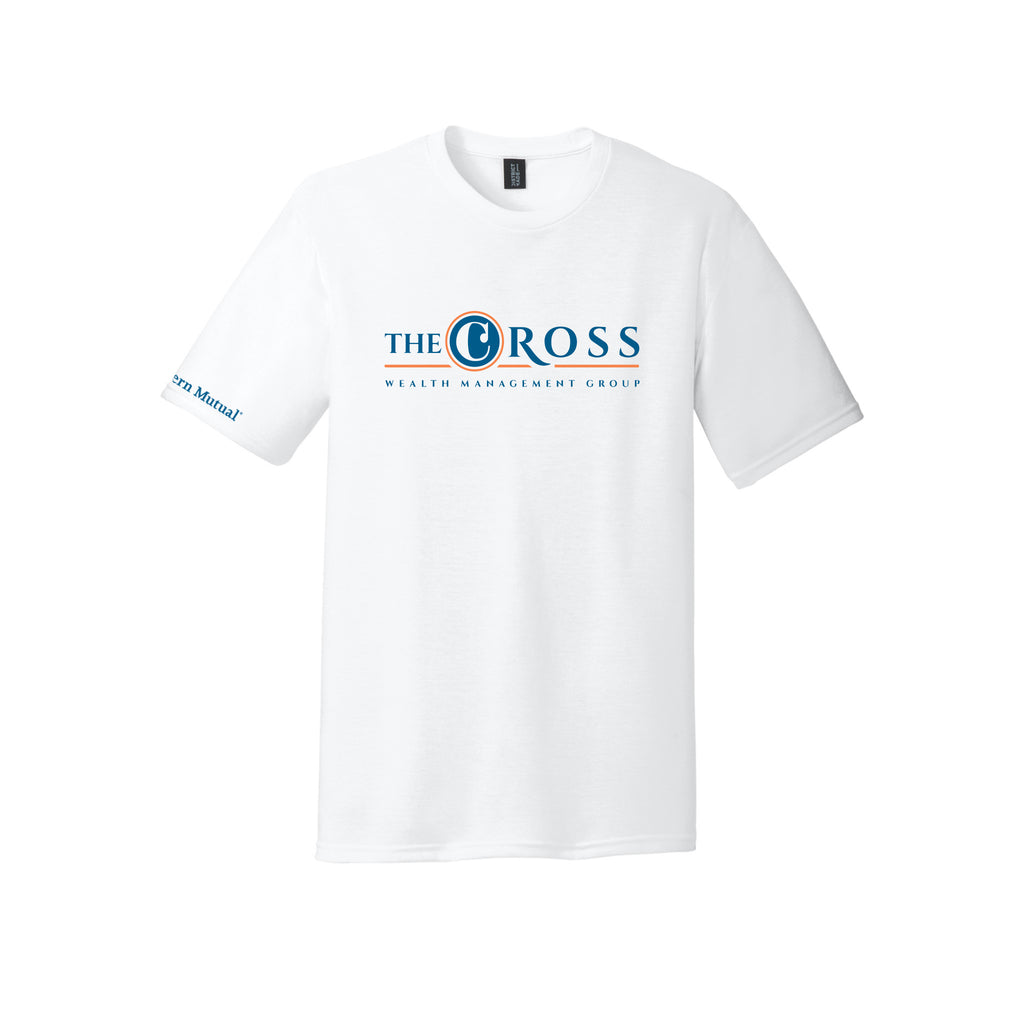 Cross Wealth Management - District ® Perfect Tri ® Tee