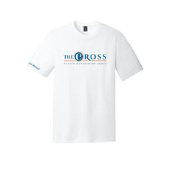 Cross Wealth Management - District ® Perfect Tri ® Tee