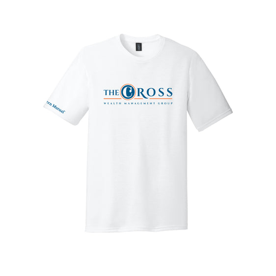 Cross Wealth Management - District ® Perfect Tri ® Tee