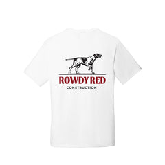 Rowdy Red Construction - District ® Perfect Tri ® Tee