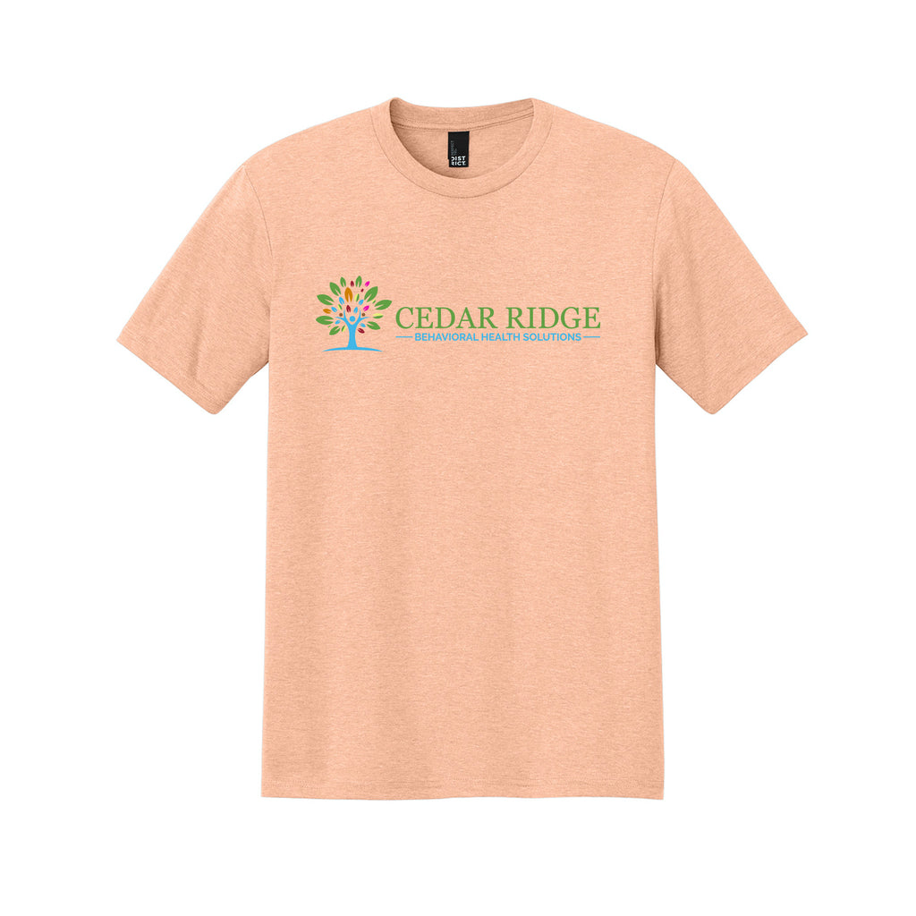 Cedar Ridge - District ® Perfect Tri ® Tee