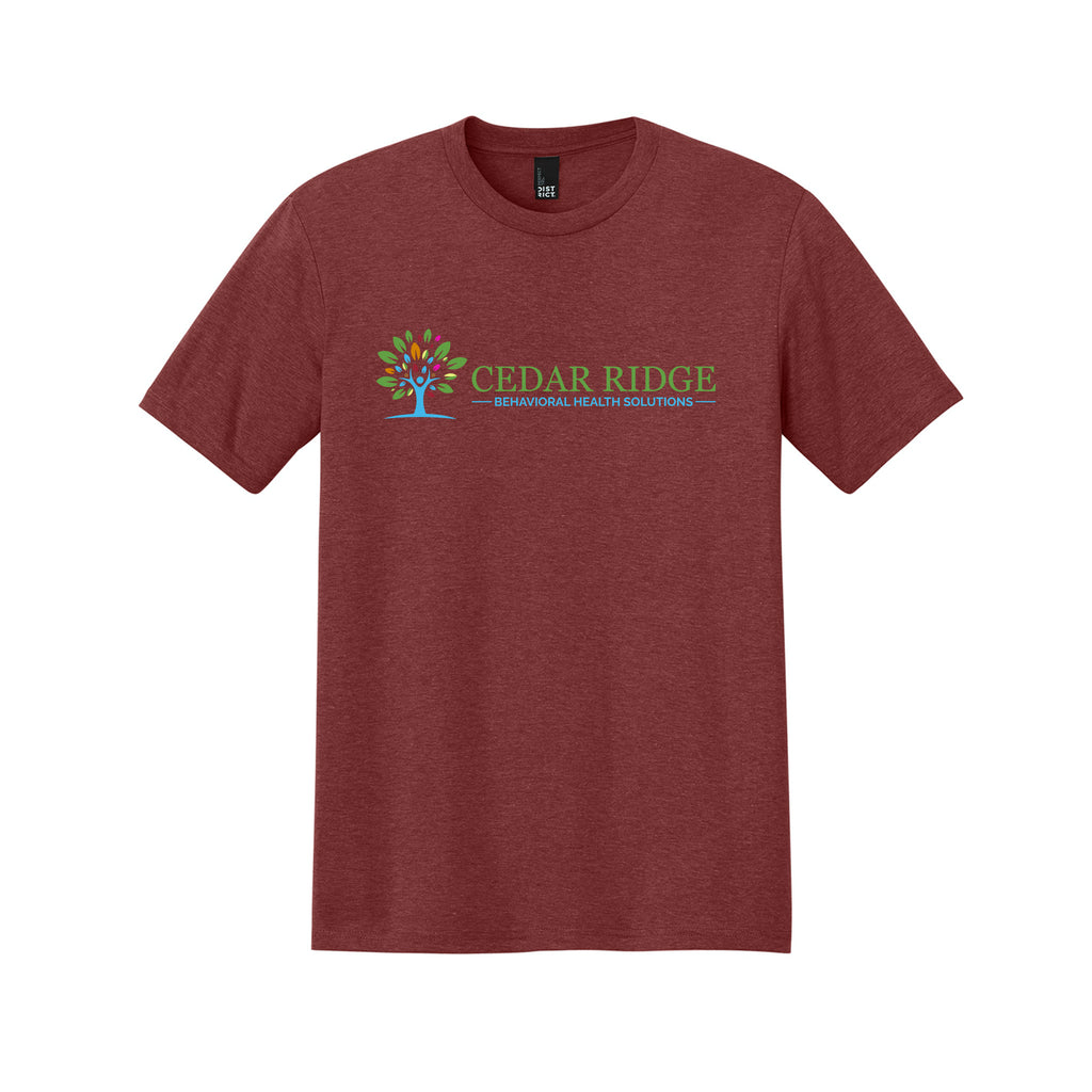 Cedar Ridge - District ® Perfect Tri ® Tee