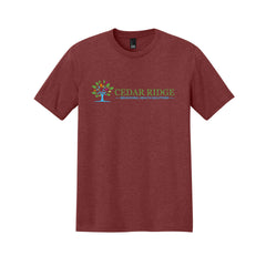 Cedar Ridge - District ® Perfect Tri ® Tee