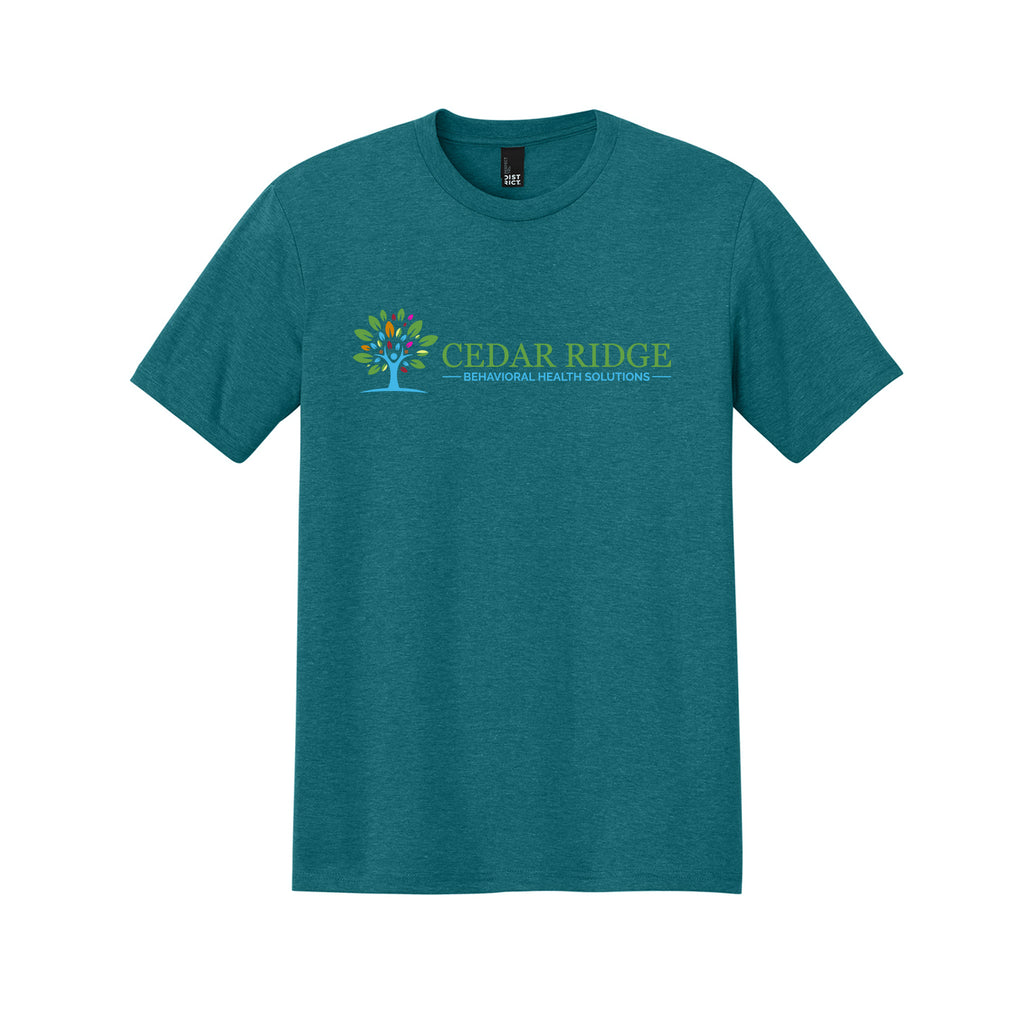 Cedar Ridge - District ® Perfect Tri ® Tee