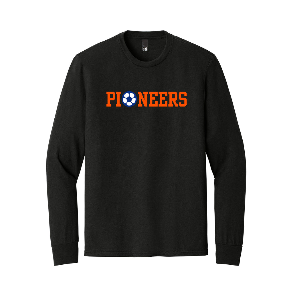 Olentangy Orange Soccer - District® Perfect Tri® Long Sleeve Tee