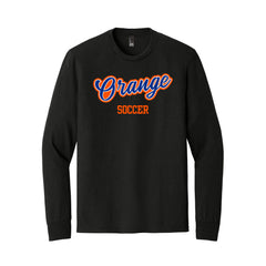 Olentangy Orange Soccer - District® Perfect Tri® Long Sleeve Tee