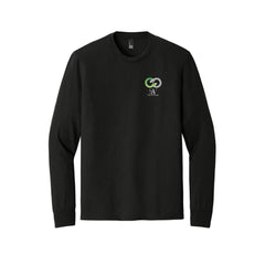 Solace at Vivians - District® Perfect Tri® Long Sleeve Tee