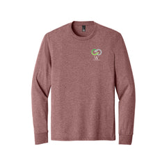 Solace at Vivians - District® Perfect Tri® Long Sleeve Tee