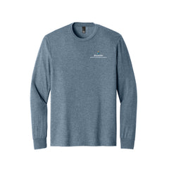 Bloom Life Wealth & Business Planning - District® Perfect Tri® Long Sleeve Tee