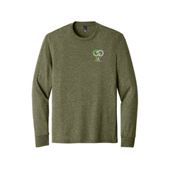 Solace at Vivians - District® Perfect Tri® Long Sleeve Tee