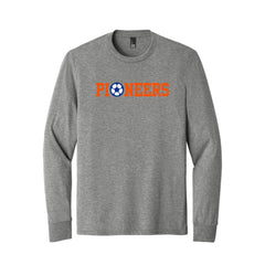 Olentangy Orange Soccer - District® Perfect Tri® Long Sleeve Tee