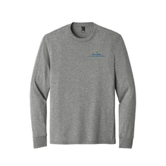 Bloom Life Wealth & Business Planning - District® Perfect Tri® Long Sleeve Tee