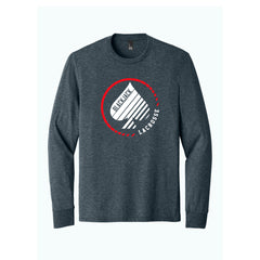 Blackjack Elite Lacrosse - District ® Perfect Tri ® Long Sleeve Tee