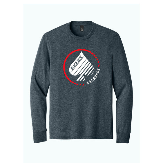 Blackjack Elite Lacrosse - District ® Perfect Tri ® Long Sleeve Tee