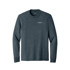 Bloom Life Wealth & Business Planning - District® Perfect Tri® Long Sleeve Tee