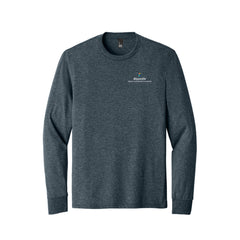 Bloom Life Wealth & Business Planning - District® Perfect Tri® Long Sleeve Tee